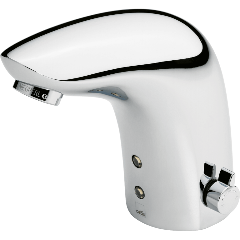 Oras Electra 6120FZ-080 9/12V Bluetooth, Green Building