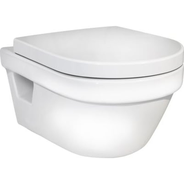 Gustavsberg 5G84 SC/QR kansi, Hygienic Flush