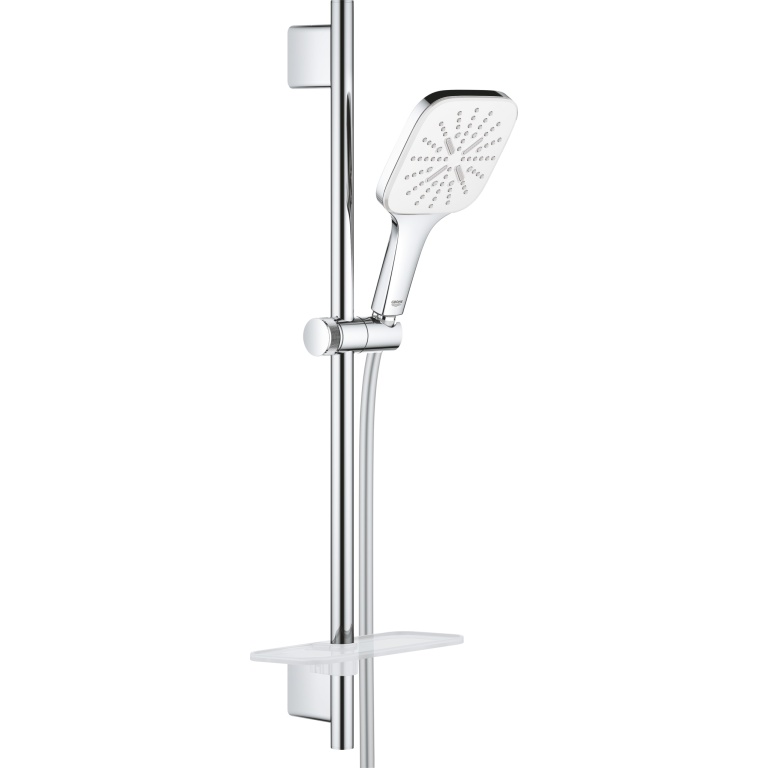 Grohe Rainshower moon white