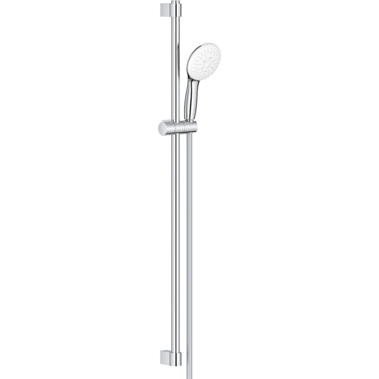 Grohe Tempesta 900 mm, 3 spray, kromi