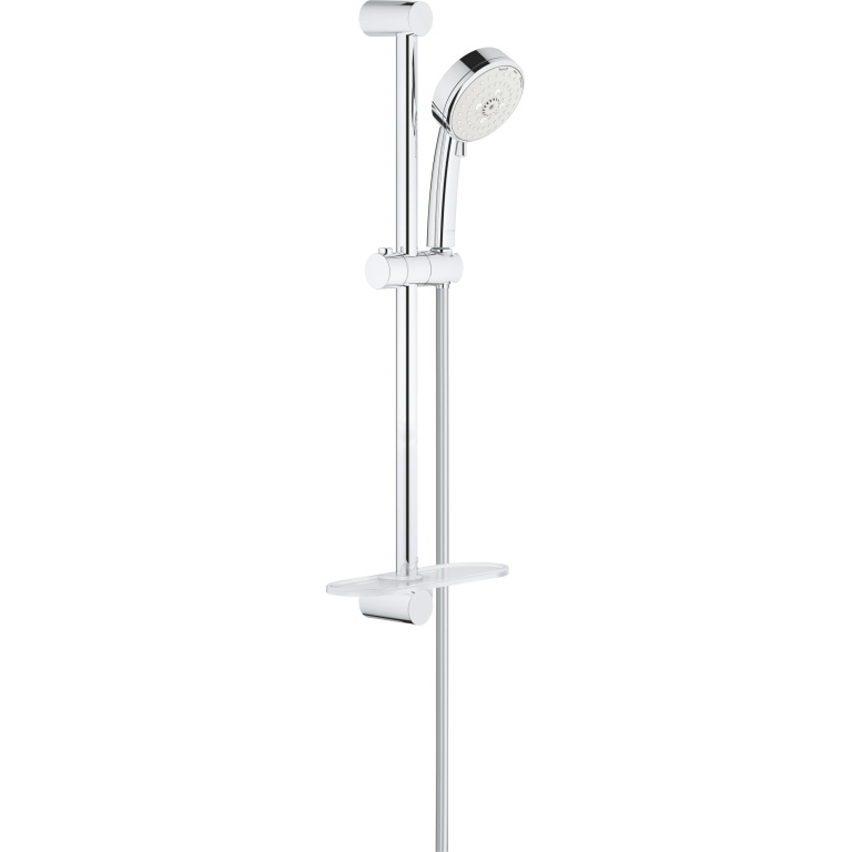Grohe Tempesta Cosmopolitan 600 mm 100, 3 spray 9,5 l, kromi