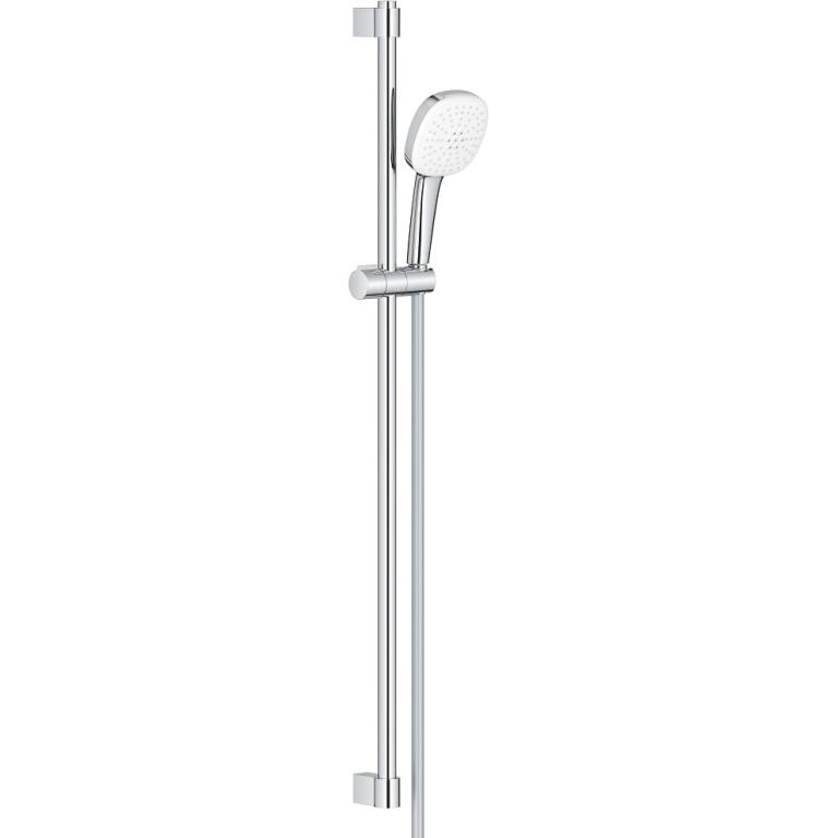 Grohe Tempesta Cube 900 mm, 2 spray, kromi