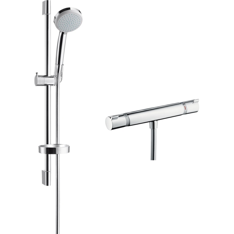 Hansgrohe Croma 100 Vario EcoSmart 9 l/min 27846000