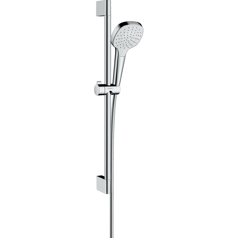 Hansgrohe Croma Select E 650 mattavalkoinen/kromi 26584400
