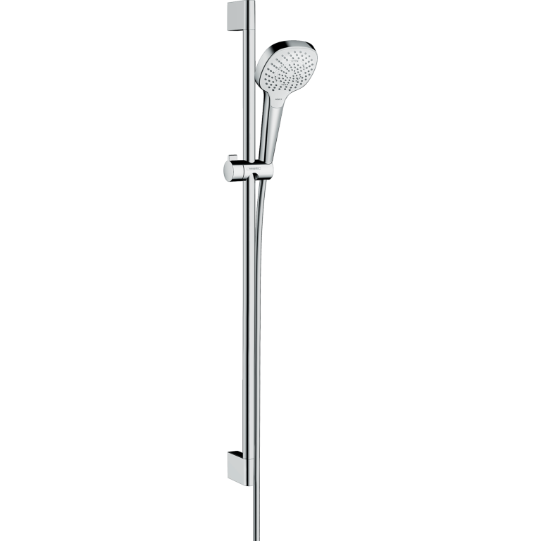 Hansgrohe Croma Select E Multi 900 Eco, mattavalkoinen/kromi 26591400