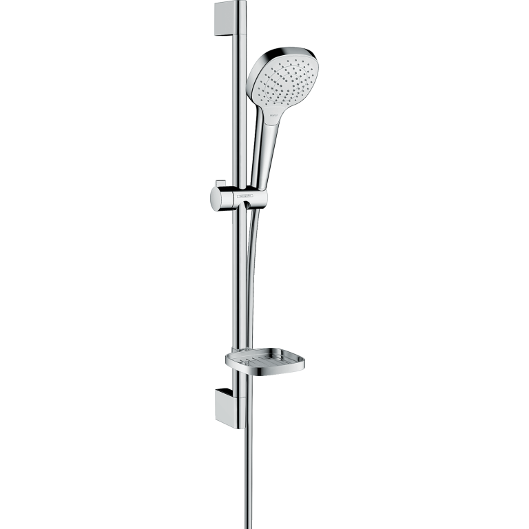 Hansgrohe Croma Select E Vario 650 mattavalkoinen/kromi 26586400