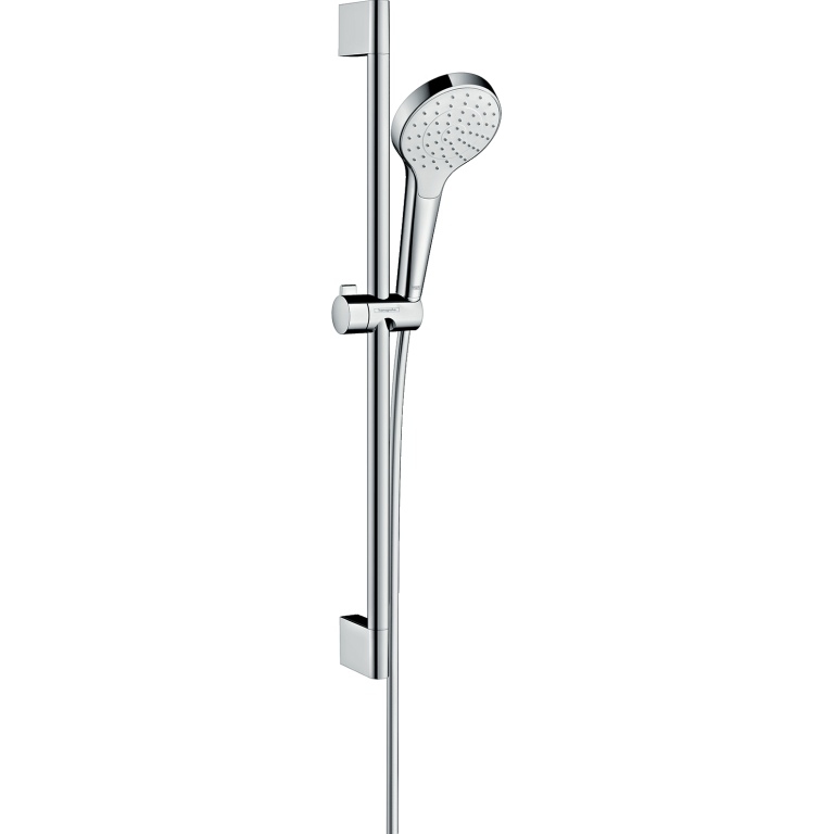 Hansgrohe Croma Select S 650 mattavalkoinen/kromi 26564400