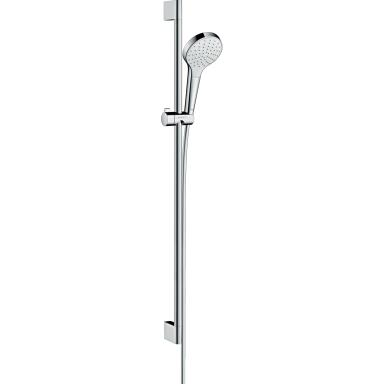 Hansgrohe Croma Select S 900 mattavalkoinen/kromi 26574400