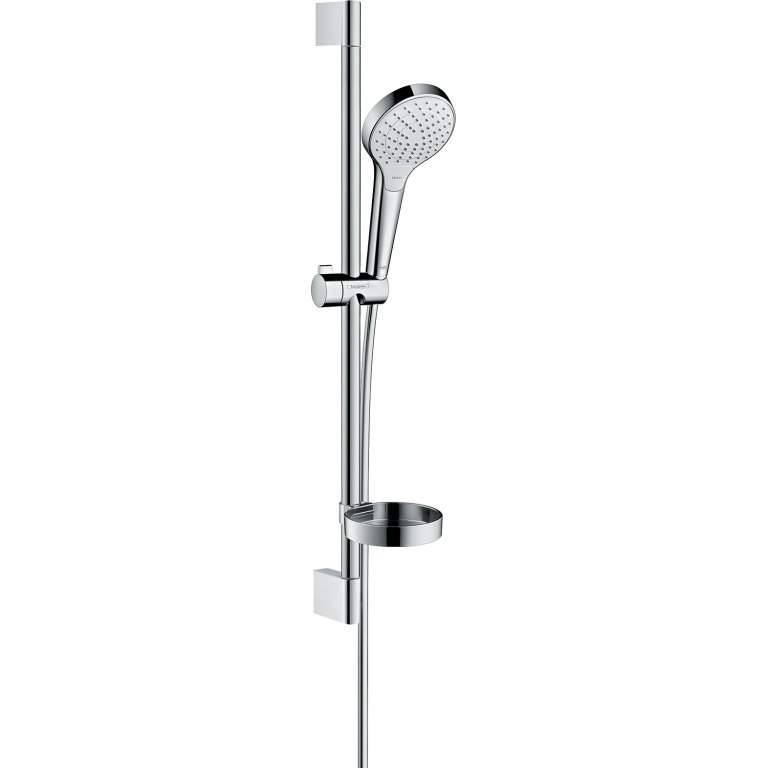 Hansgrohe Croma Select S Vario 650 mattavalkoinen/kromi 26566400
