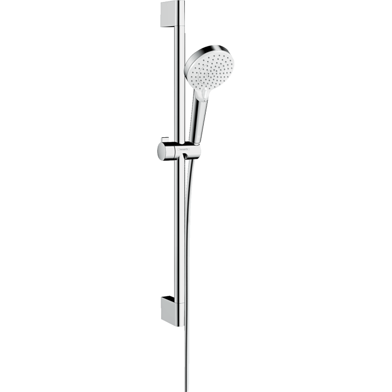 Hansgrohe Crometta 650 mm Green 6l/min, valkoinen/kromi 26555400