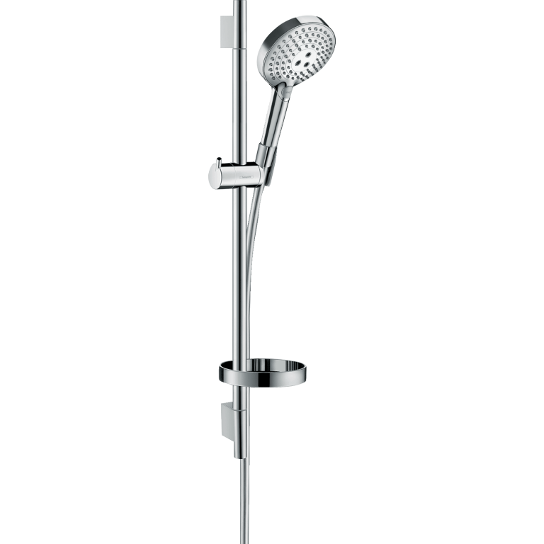 Hansgrohe Raindance Select S 120 3jet PowderRain, Puro 650 mm, kromi 27654000
