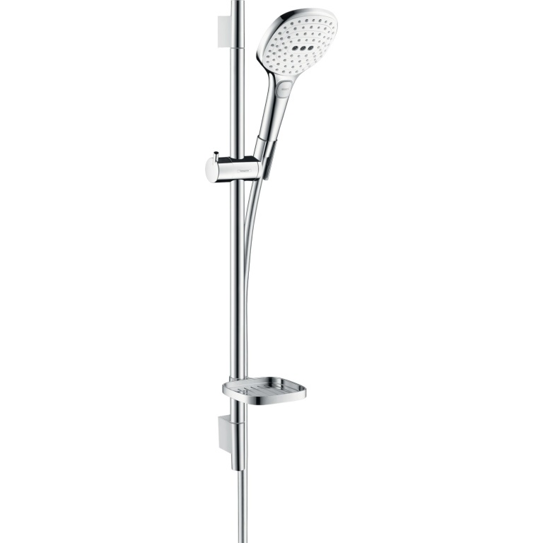 Hansgrohe Raindance Select E 120 valkoinen/kromi 26620400