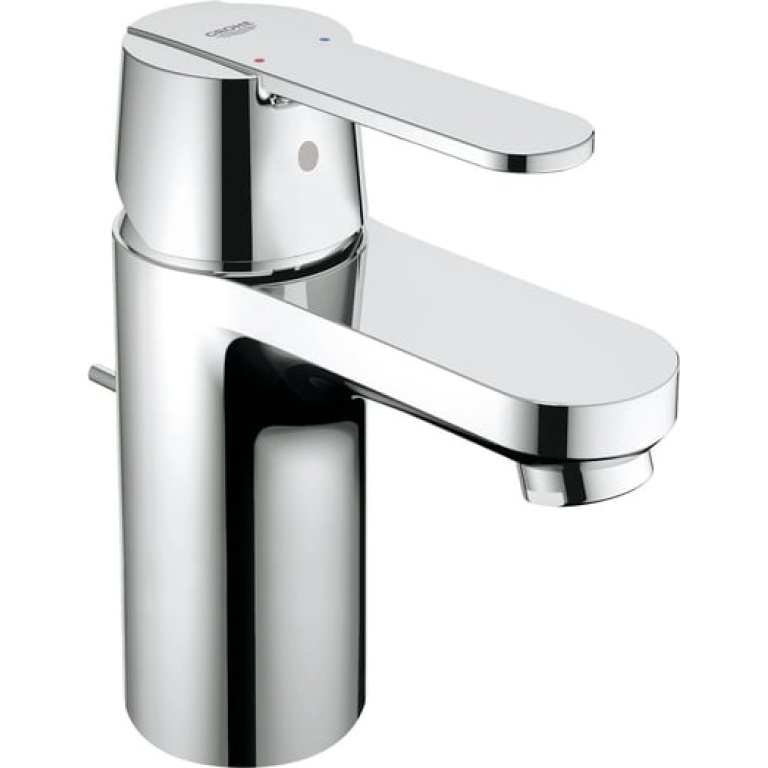 Grohe Get S-koko, VPV, joustoletkut, kromi