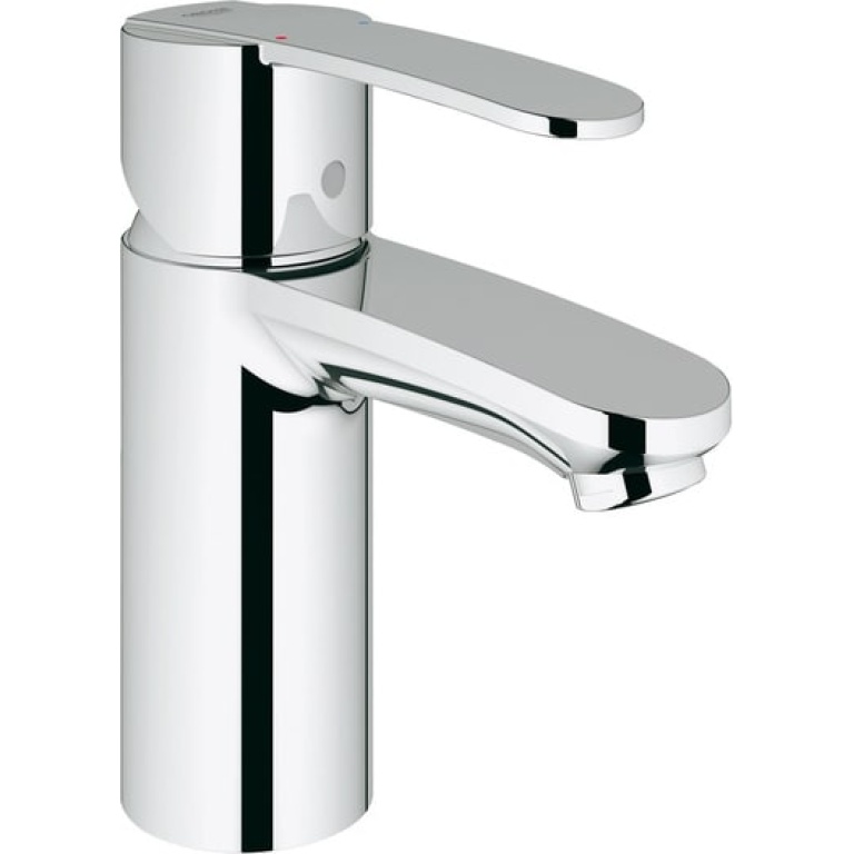 Grohe Wave Cosmopolitan S-koko, joustoletkut, kromi