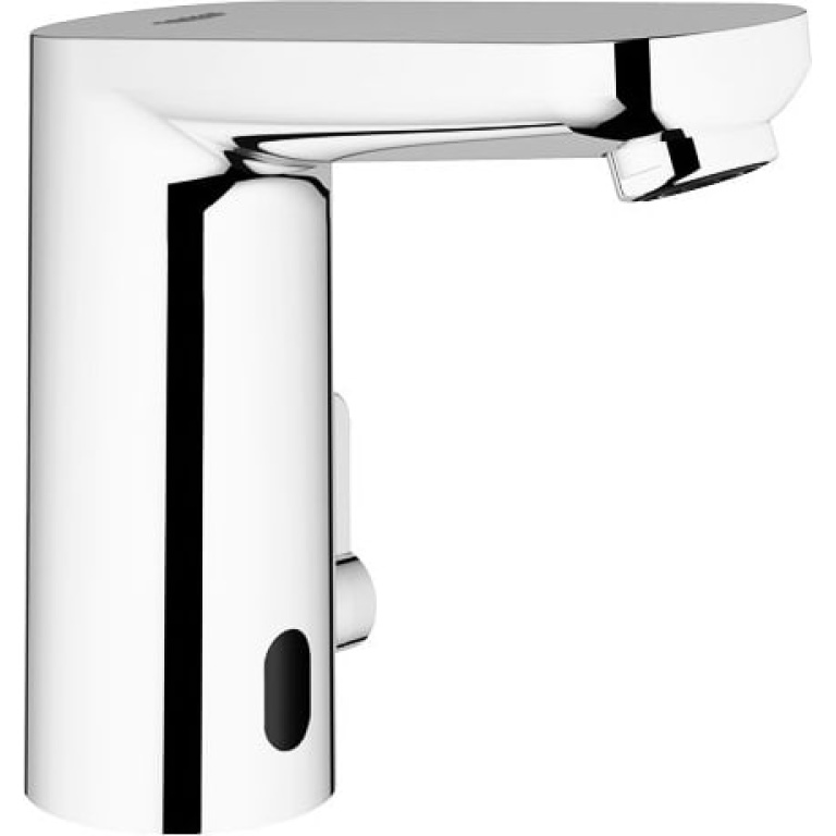 Grohe Eurosmart Cosmopolitan E 6V infrapuna, joustoletkut, kro