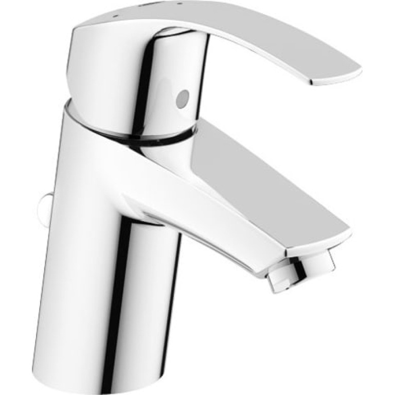 Grohe Eurosmart 2015 S-koko, VPV, joustoletkut, kromi