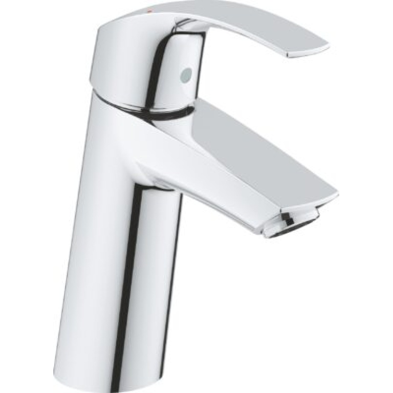 Grohe Eurosmart M-koko, joustoletkut, kromi