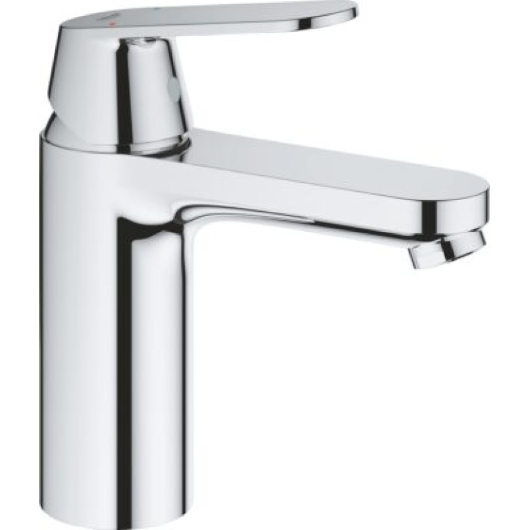Grohe Eurosmart Cosmopolitan M-koko, joustoletkut, kromi
