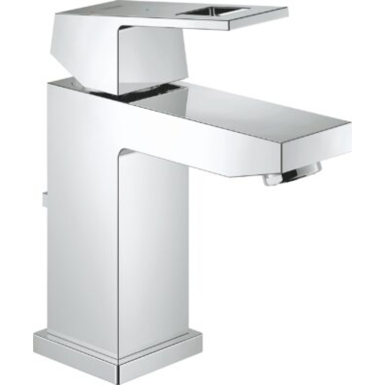 Grohe Eurocube S-koko, VPV, joustoletkut, kromi