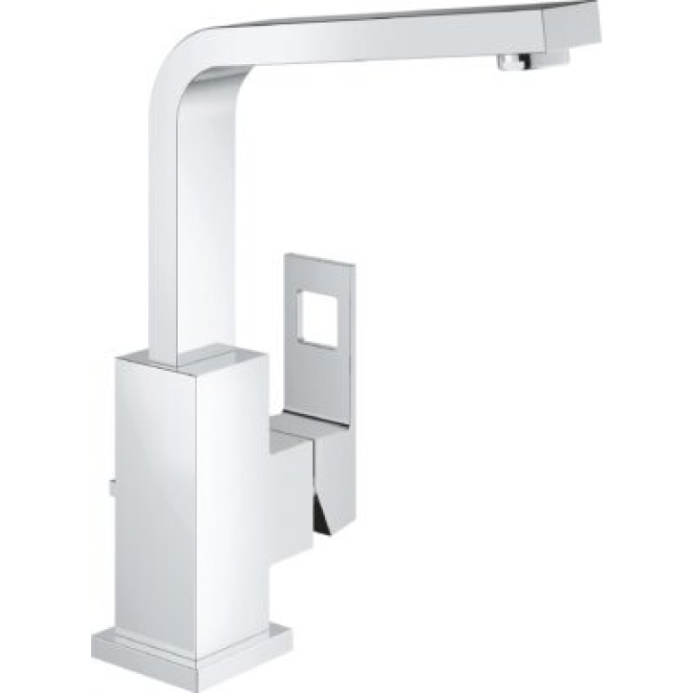 Grohe Eurocube L-koko, VPV, joustoletkut, kromi