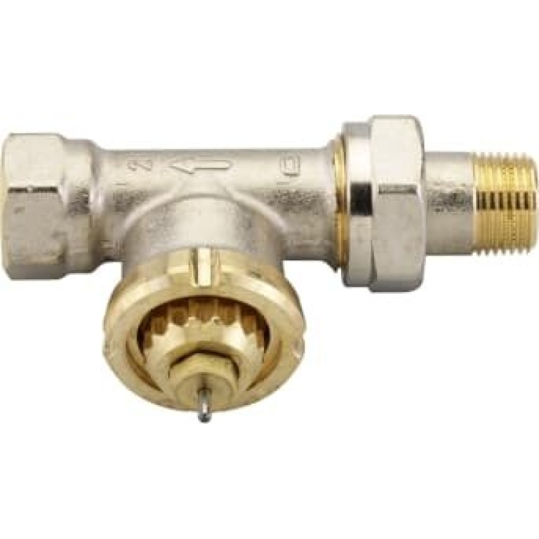 Danfoss FJVR DN 15 suora KVS 0,73