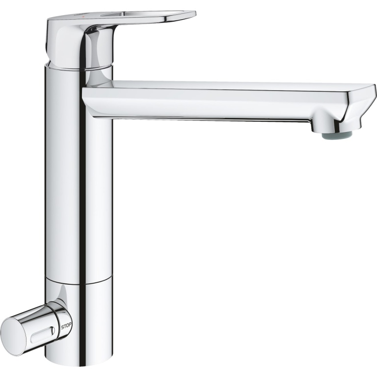 Grohe Bauloop PKV, joustoletkut, kromi