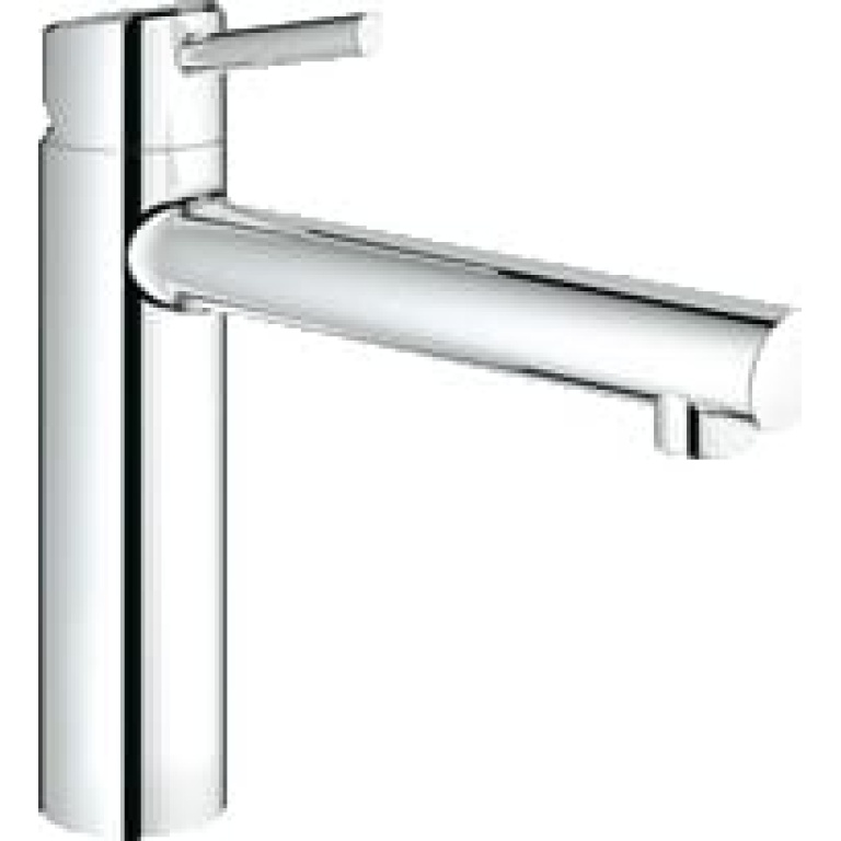 Grohe Concetto joustoletkut, kromi