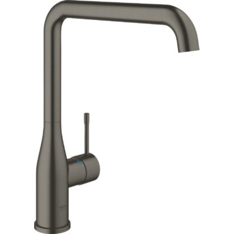 Grohe Essence korkea U juoksuputki harjattu grafiitti 30526AL0