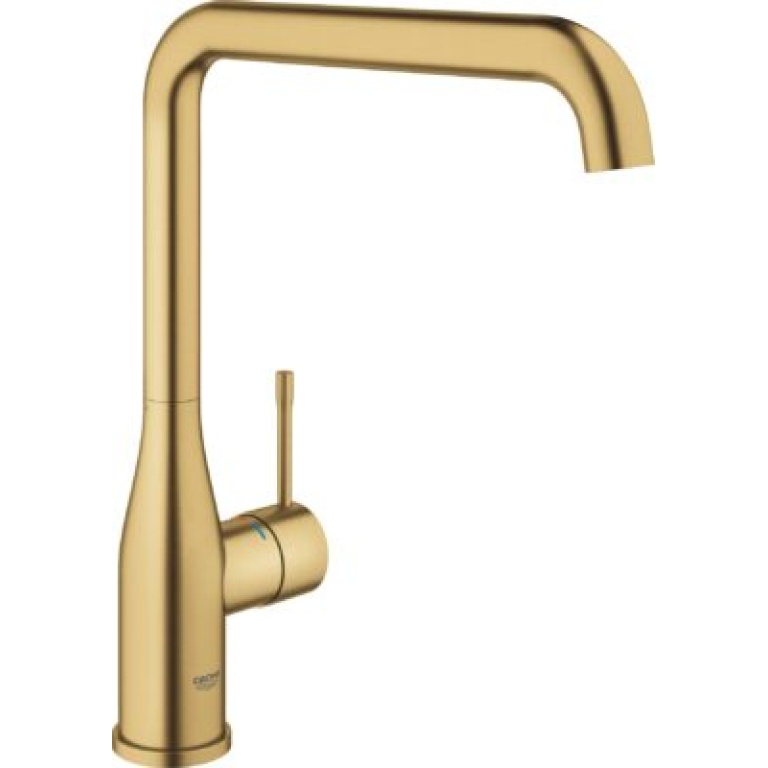 Grohe Essence korkea U juoksuputki harjattu kulta 30526GN0