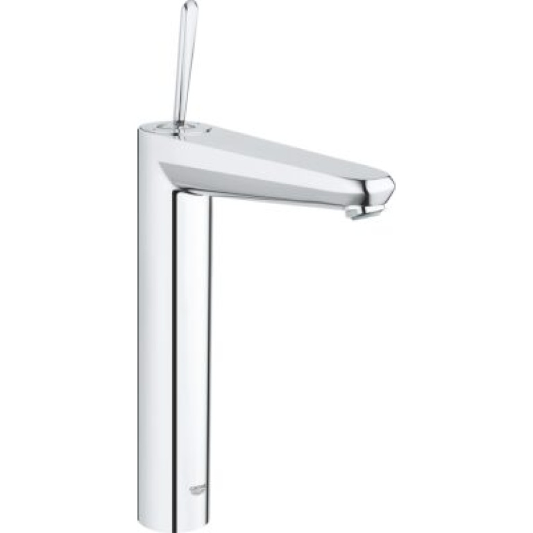 Grohe Eurod Joystick XL-koko, joustoletkut, kromi
