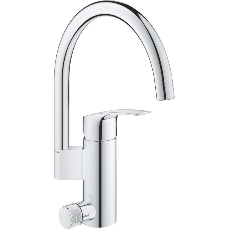 Grohe Eurosmart PKV korkea C juoksuputki 31786001