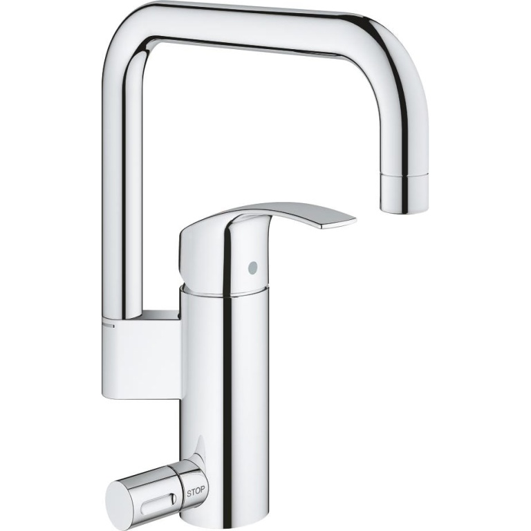Grohe Eurosmart PKV korkea U juoksuputki 31788000