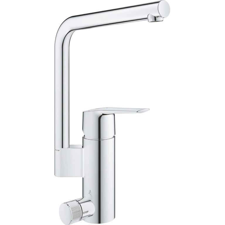 Grohe Start 3/8" joustoletkut, kromi