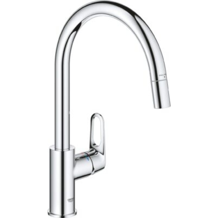 Grohe Start Flow 3/8" joustoletkut, kromi