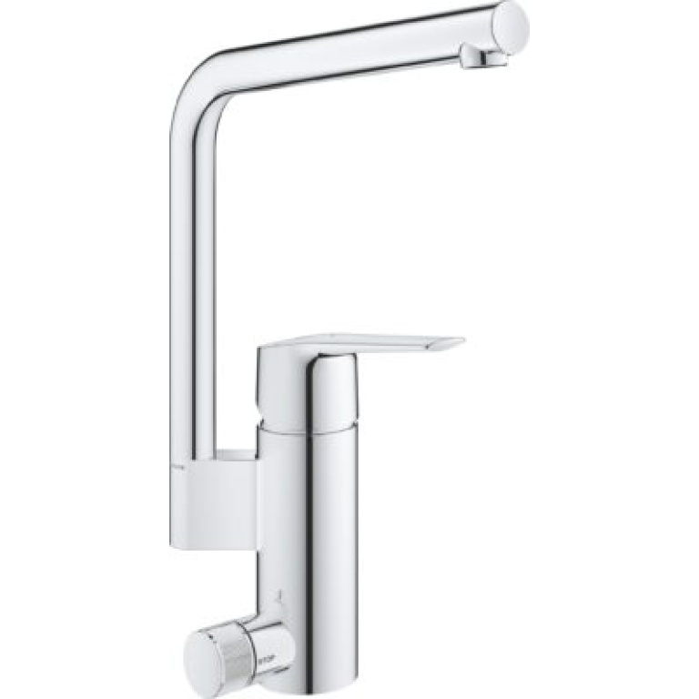 Grohe Start PKV, 3/8" joustoletkut, kromi