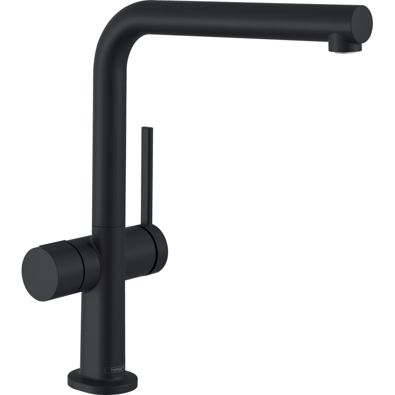 Hansgrohe Talis M54 270 PKV korkea mattamusta 72827670