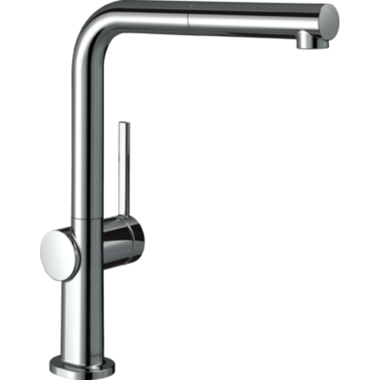 Hansgrohe Talis M54 270 ulosvedettävä pesin, kromi72849000