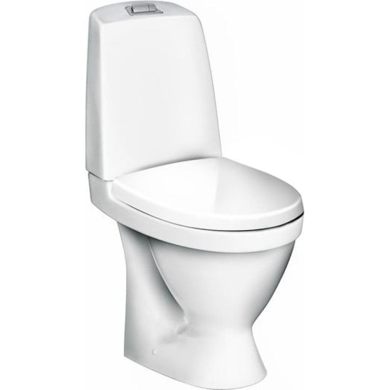 Gustavsberg Nautic 1510 C+ 2-huuhtelu, liimakiinnitys GB1115102R1205G