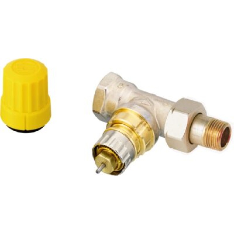 Danfoss RA-U DN 10 suora liittimin 013G3292
