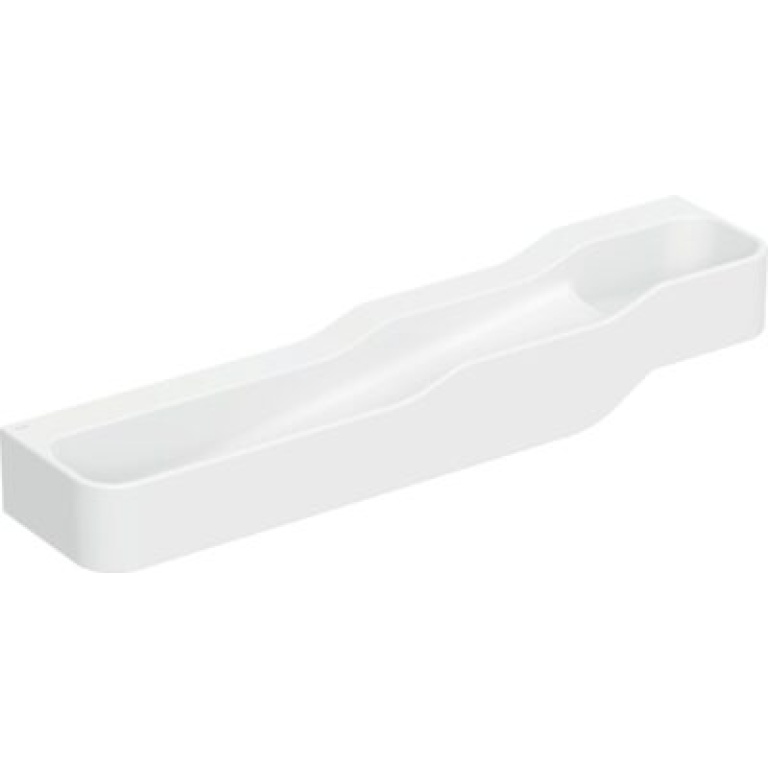 Geberit Bambini 1800x390x300 mm, valkoinen