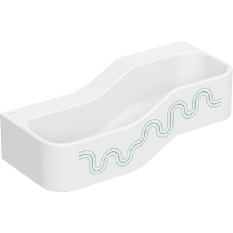 Geberit Bambini 900x390x300 mm, metsänvihreä