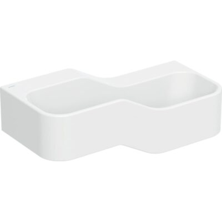 Geberit Bambini 900x390x300 mm, valkoinen