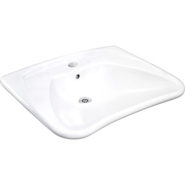 Gustavsberg Care 711963 600x480 mm valkoinen