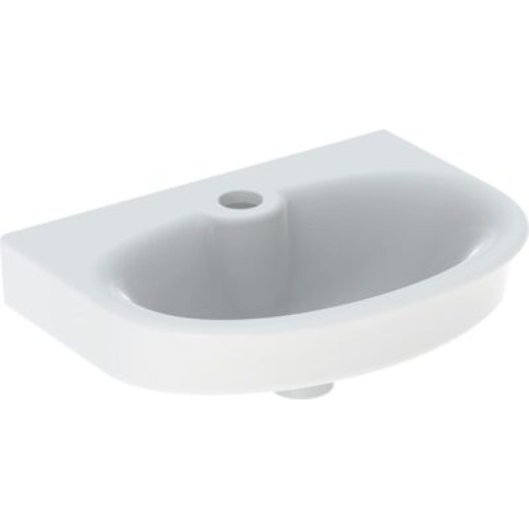 Ido Glow 500 hanareiällä, ei ylivuotoaukkoa 12162-01