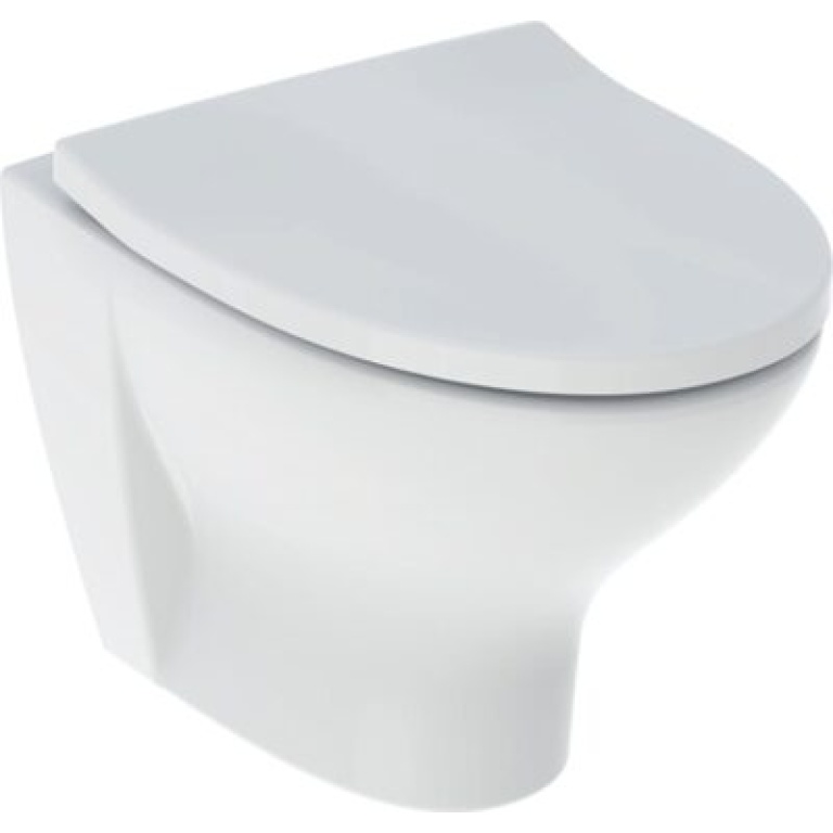 Ido Glow 68 Rimfree, QR pehmeä valkoinen