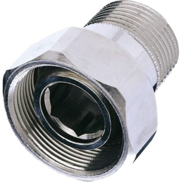 Patteriliitin MMA MAH 1/2"/ M22 Euro, itsetiivistyvä
