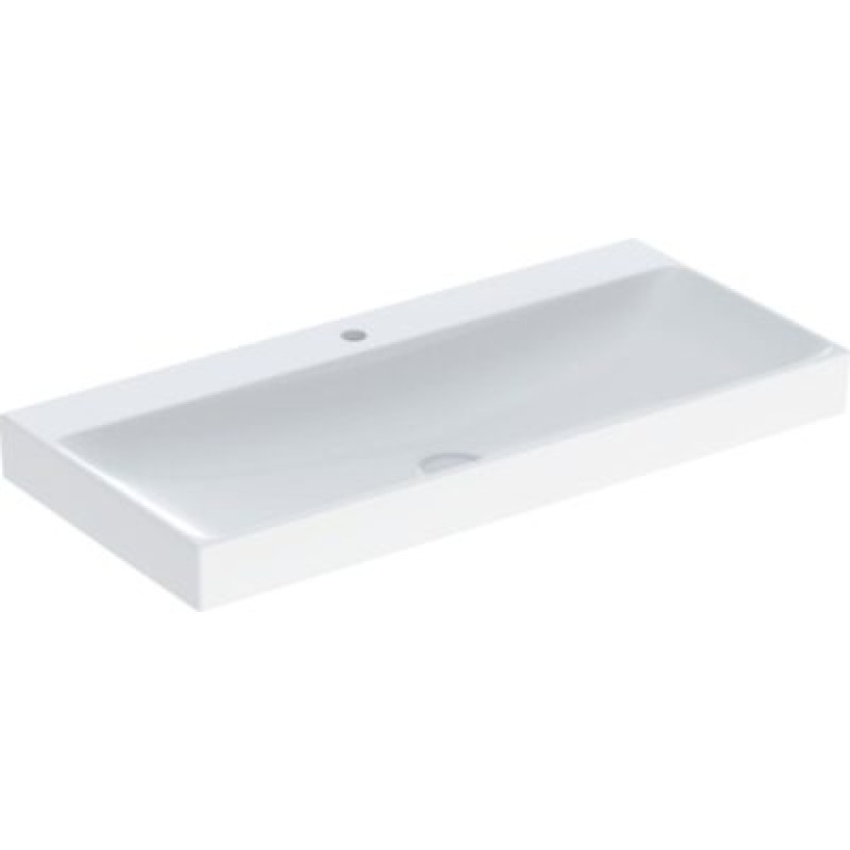 Geberit One 1050x480 mm, valkoinen/keratect