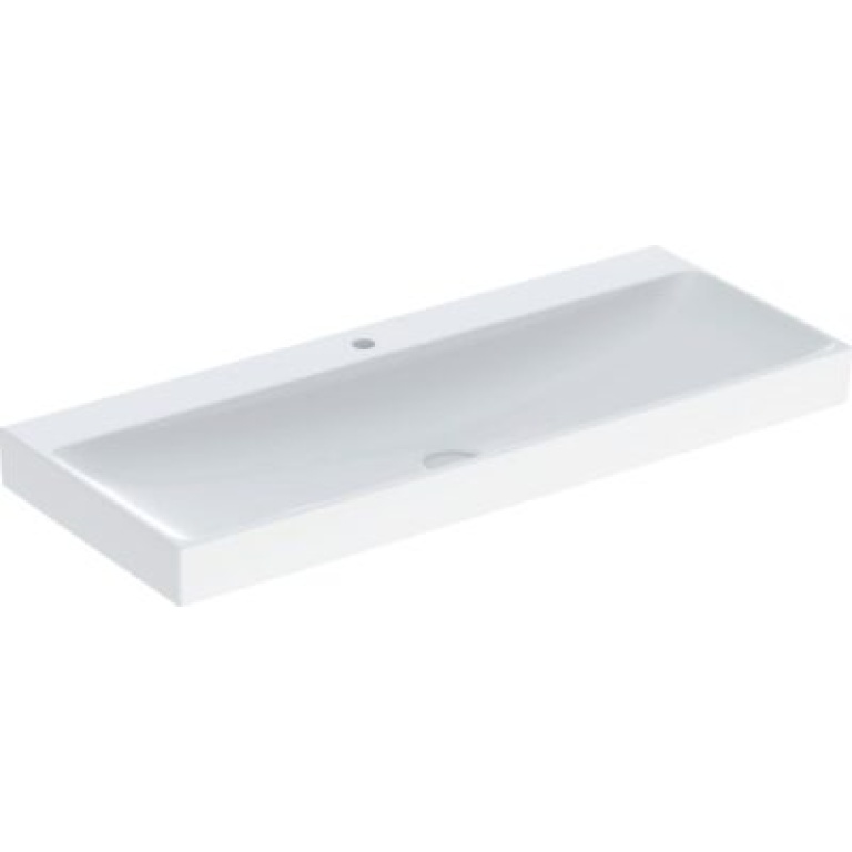 Geberit One 1200x480 mm, valkoinen/keratect