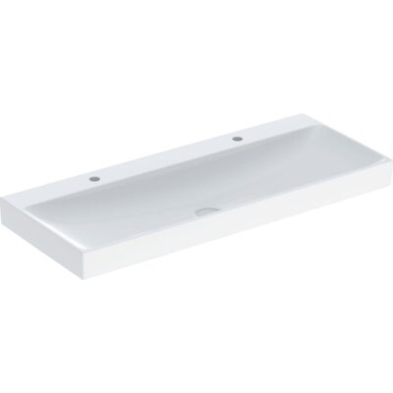 Geberit One 1200x480 mm, valkoinen/keratect
