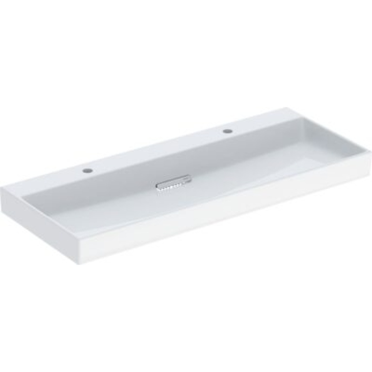 Geberit One 1200x480 mm, valkoinen/keratect